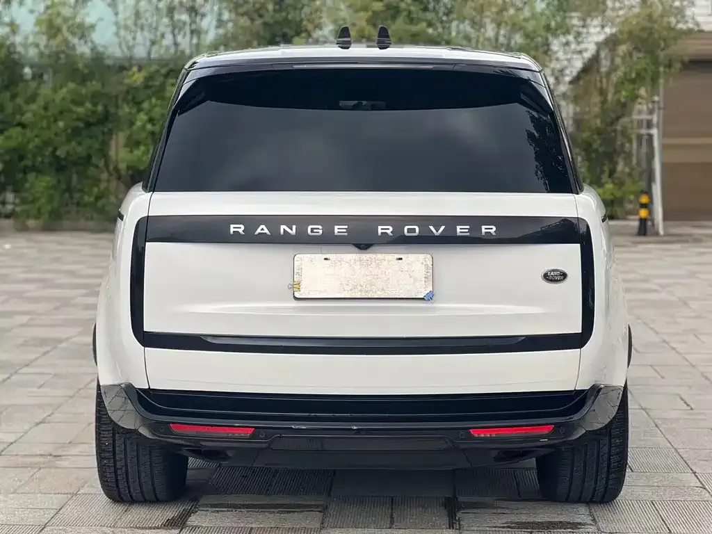 Land Rover Range Rover — фото 3