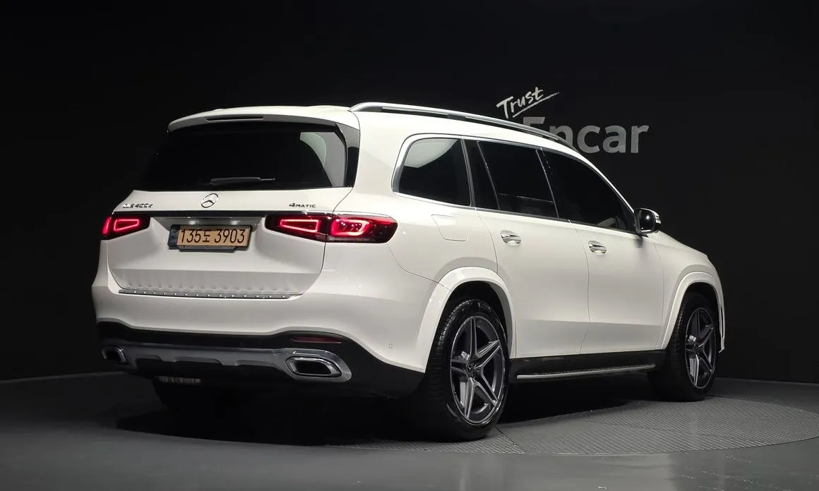 Mercedes-Benz GLS-Class — фото 6