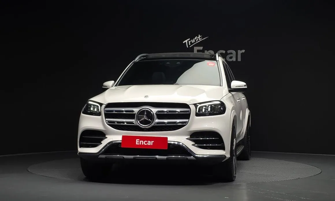 Mercedes-Benz GLS-Class — фото 3