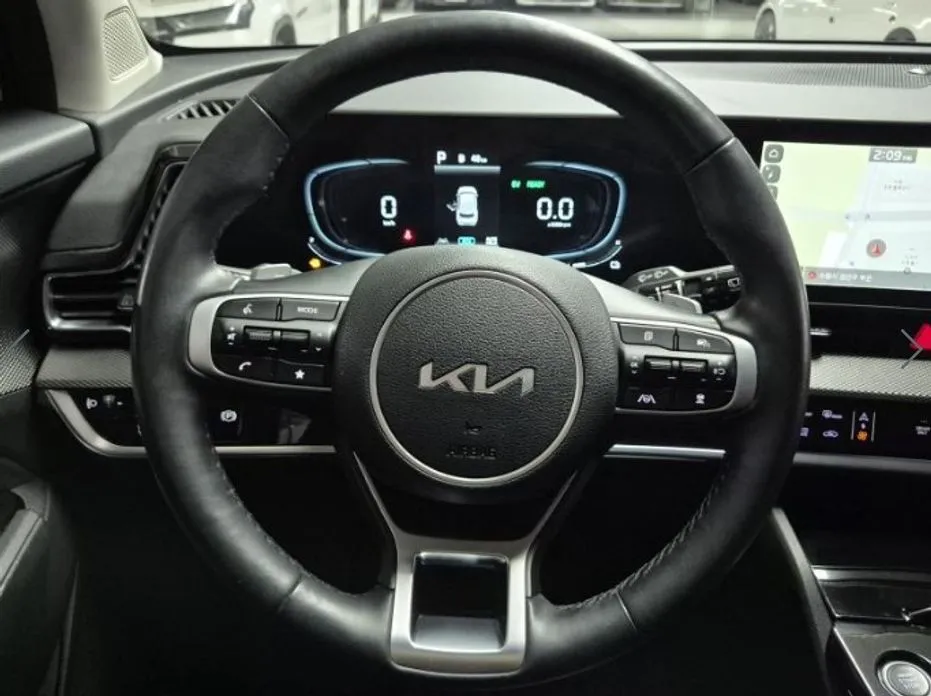 Kia Sportage — фото 7