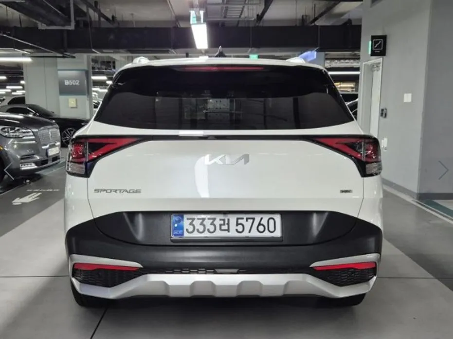 Kia Sportage — фото 5