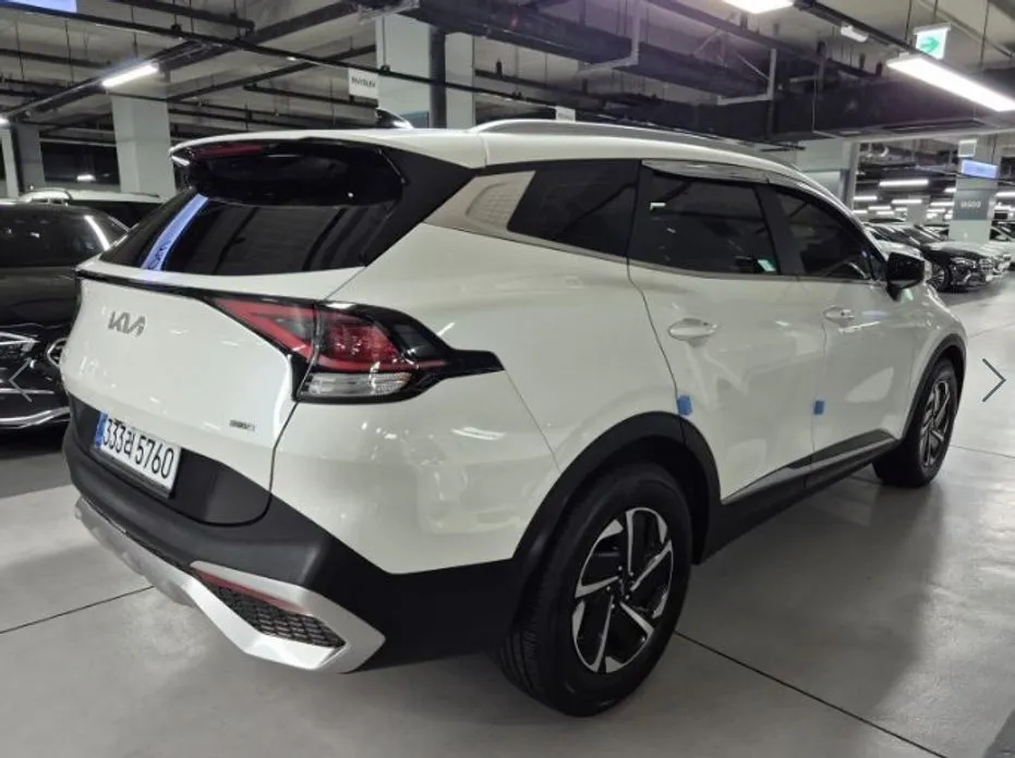Kia Sportage — фото 4