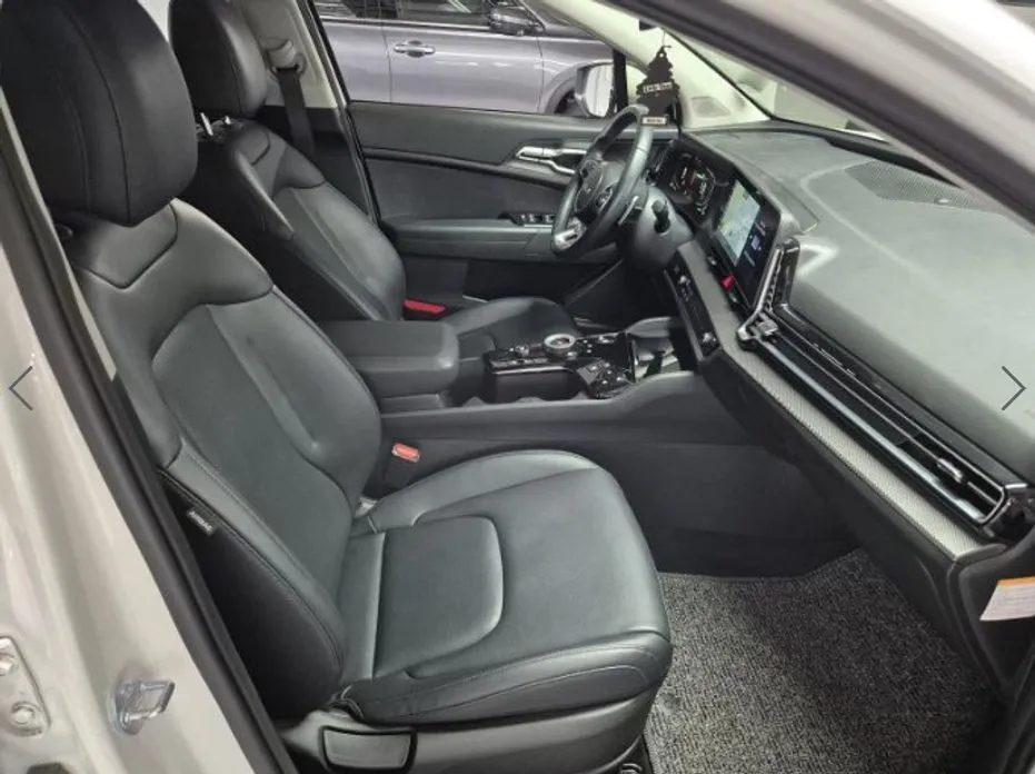 Kia Sportage — фото 6