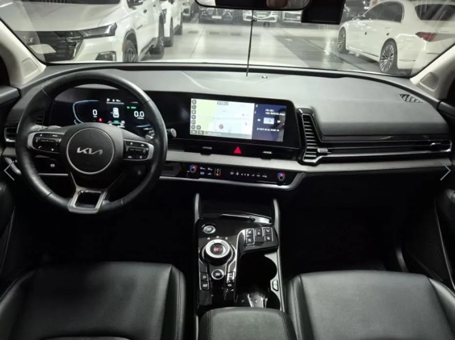 Kia Sportage — фото 3