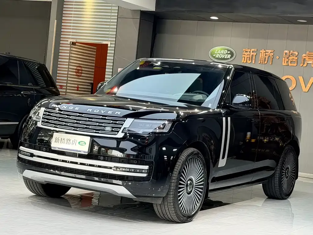 Land Rover Range Rover — фото 1