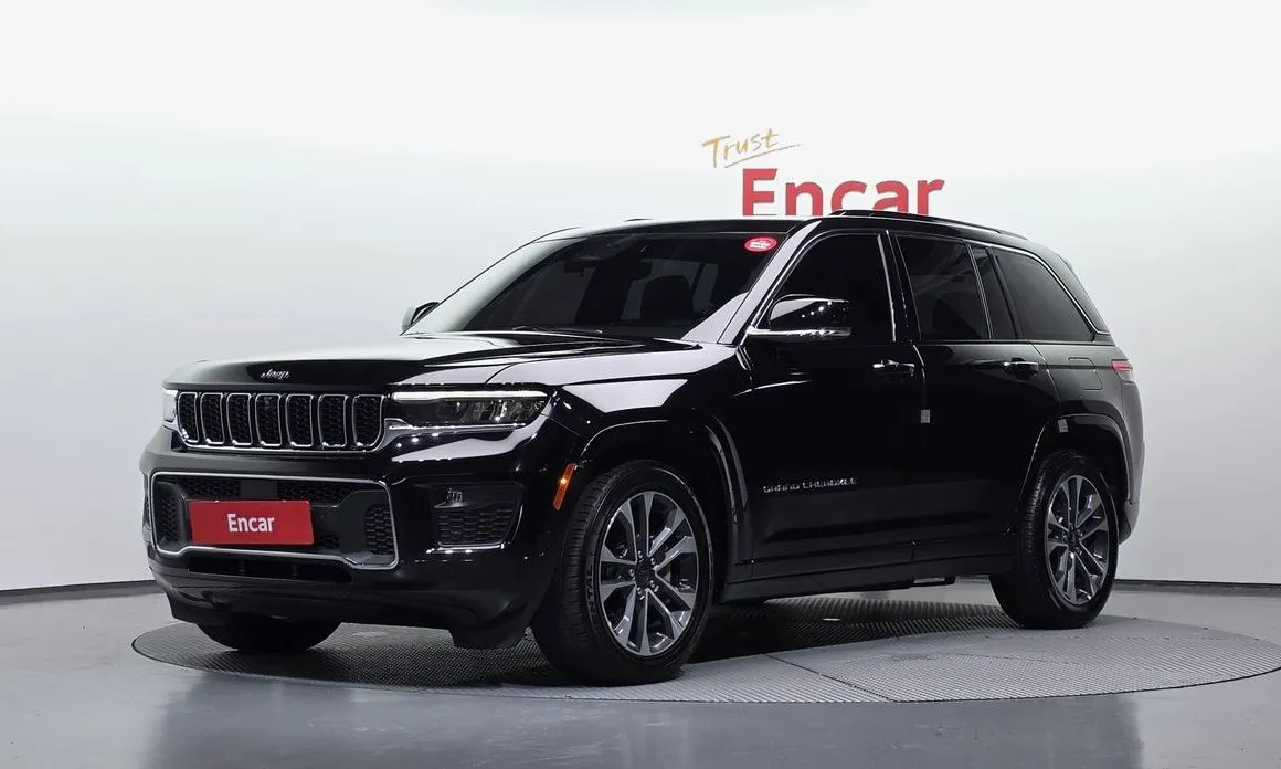 Jeep Cherokee — фото 1