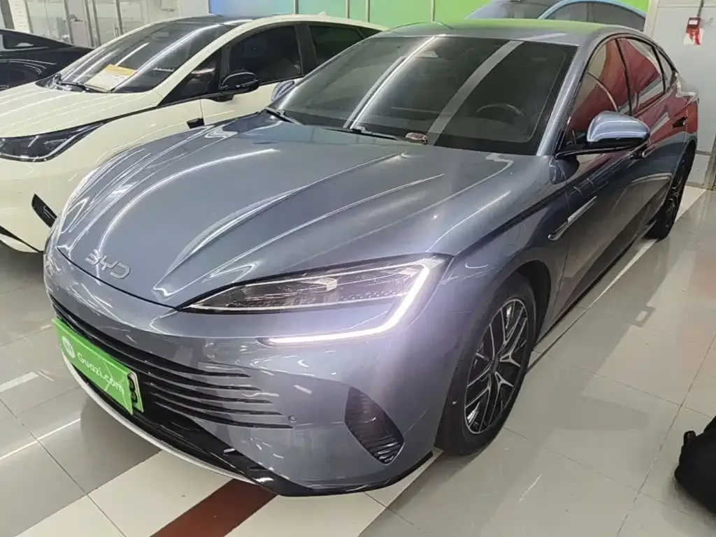 BYD Seal 07 DM-i — фото 7