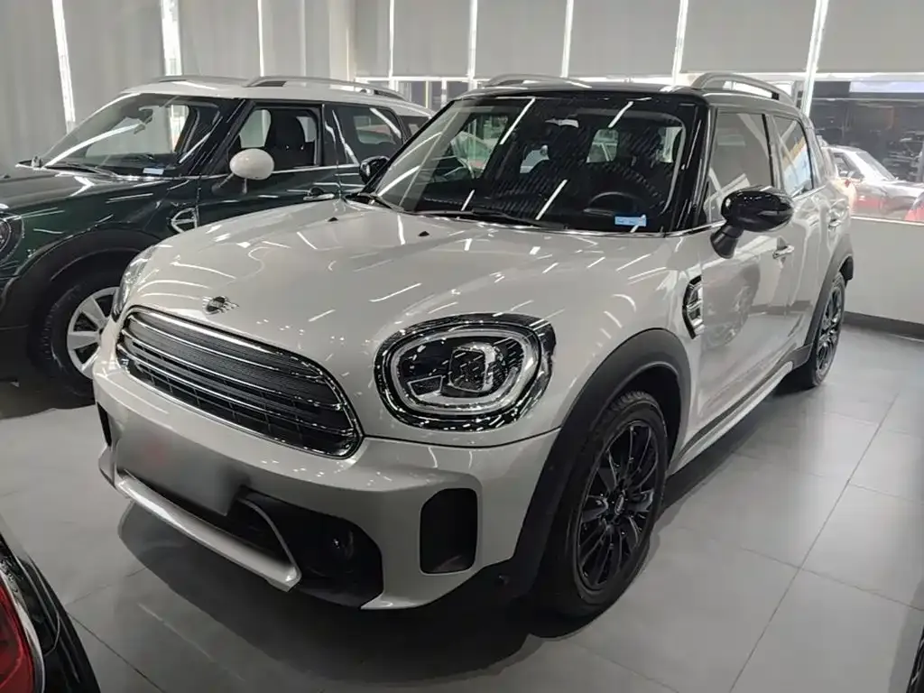 MINI Countryman — фото 1
