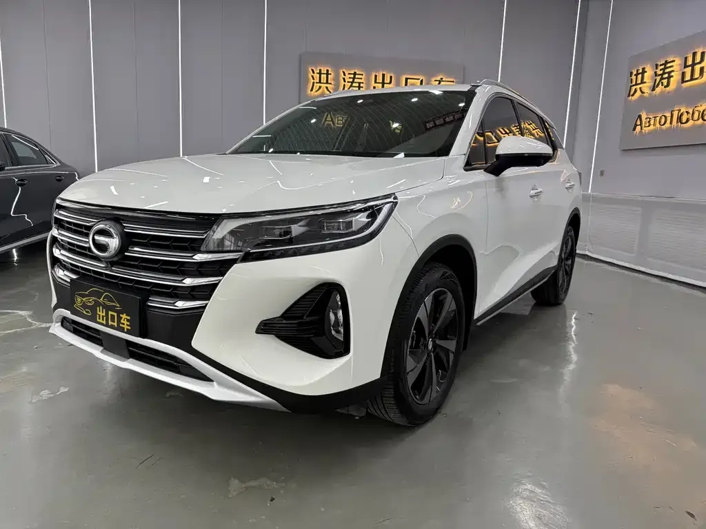 GAC Motor Trumpchi GS4 — фото 1