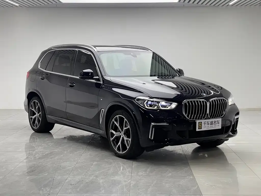 BMW X5 — фото 3