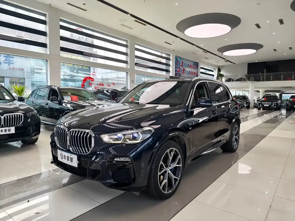 BMW X5 (Import) — фото 1