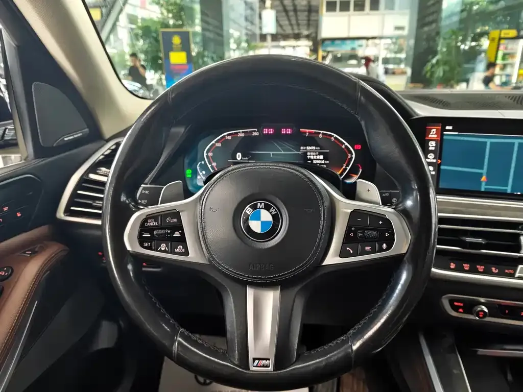 BMW X5 (Import) — фото 8