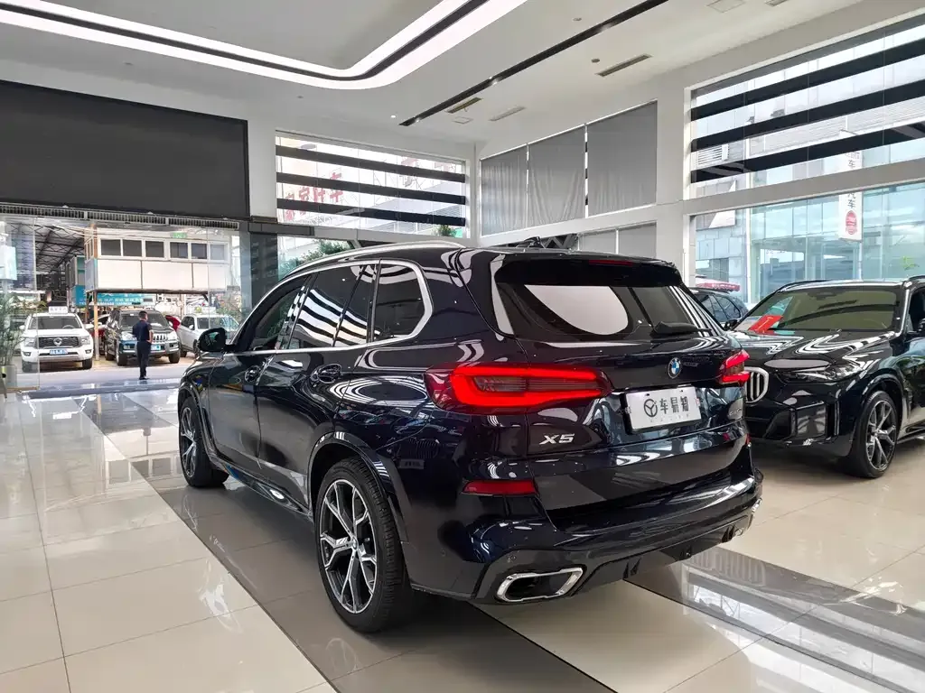 BMW X5 (Import) — фото 9