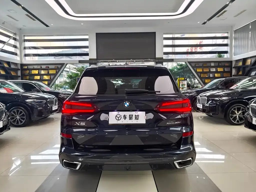 BMW X5 (Import) — фото 10