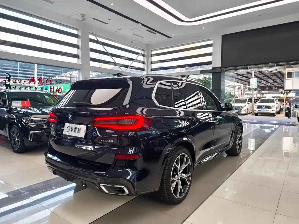 BMW X5 (Import) — фото 5