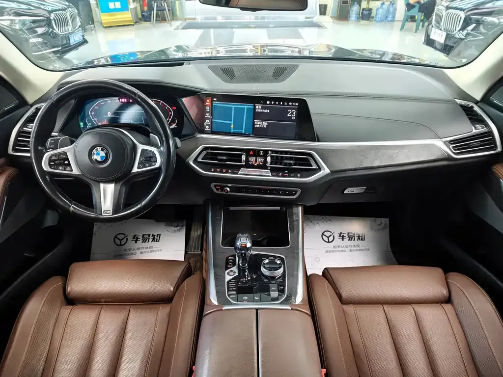 BMW X5 (Import) — фото 7