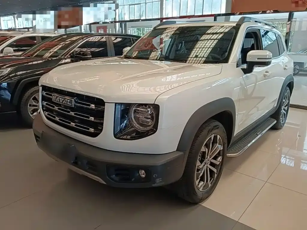Haval Big Dog — фото 1