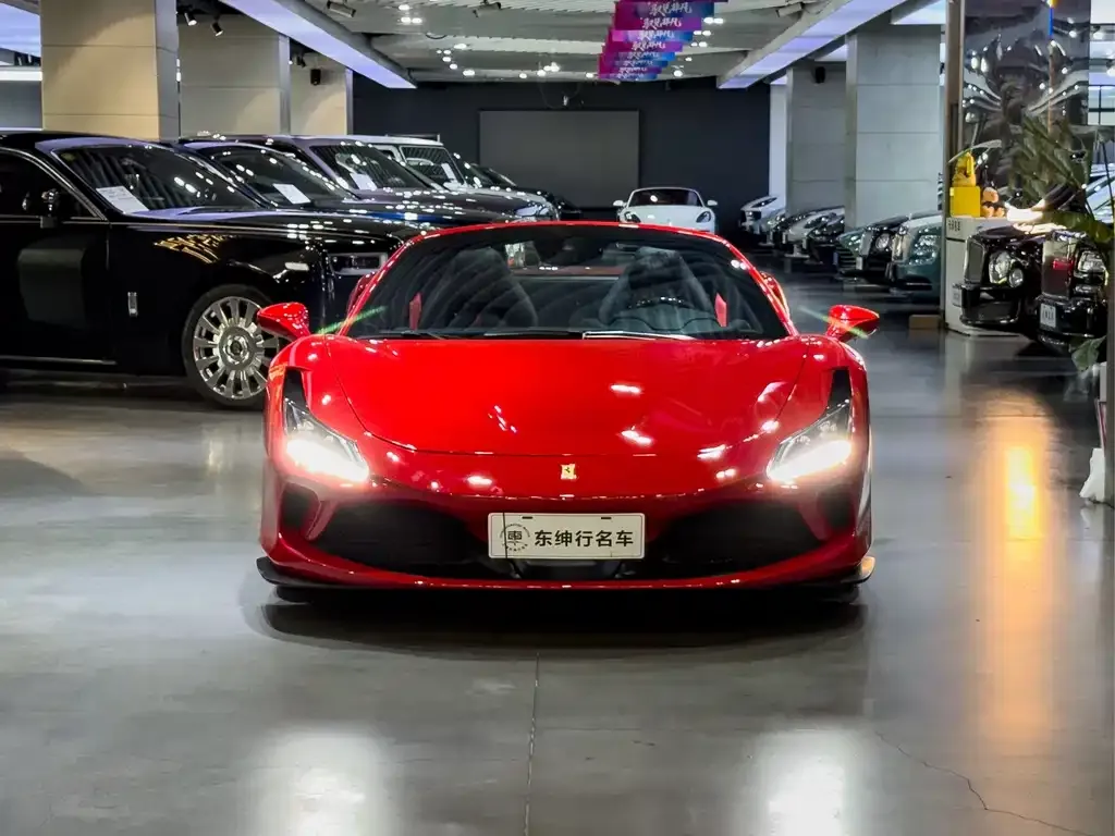 Ferrari F8 — фото 4