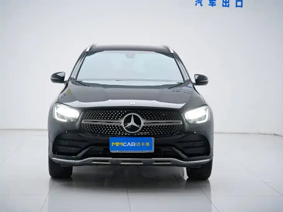 Mercedes-Benz GLC — фото 1