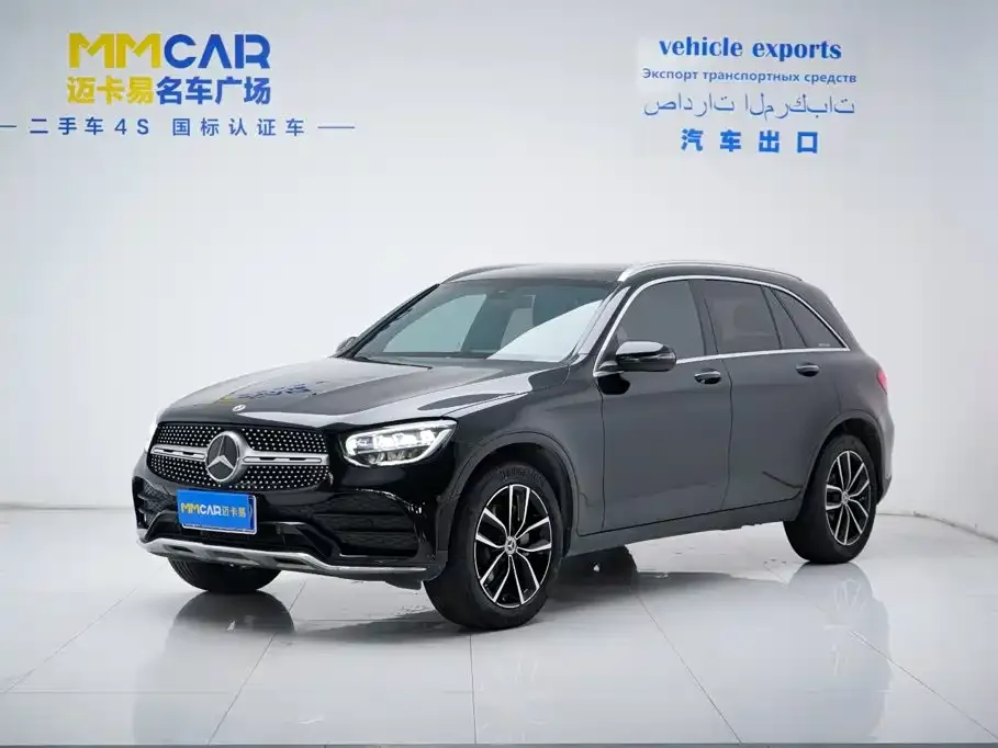 Mercedes-Benz GLC — фото 2