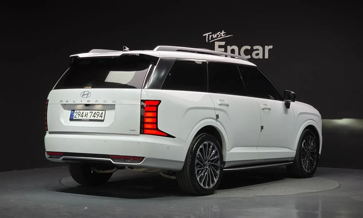 Hyundai Palisade — фото 6