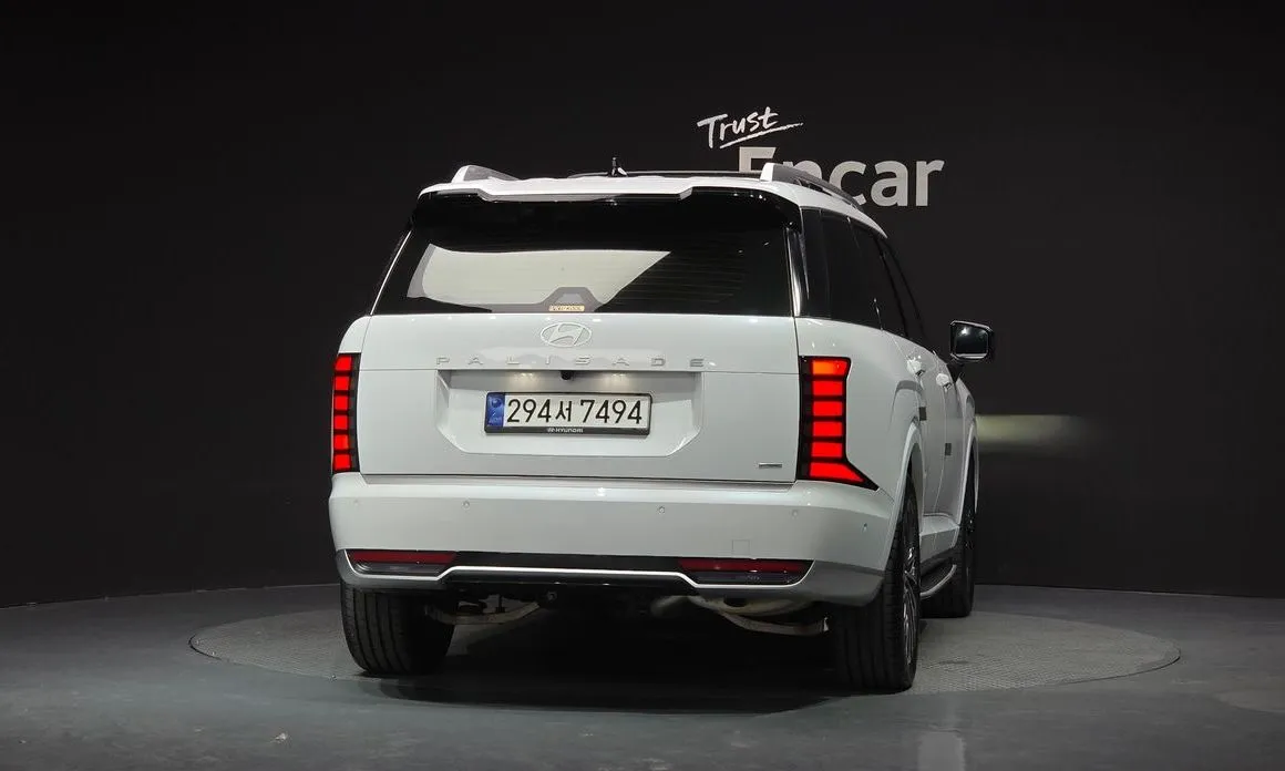 Hyundai Palisade — фото 4
