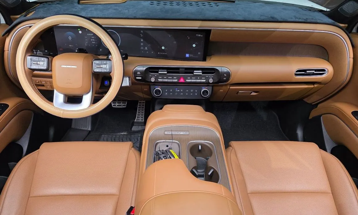 Hyundai Palisade — фото 3