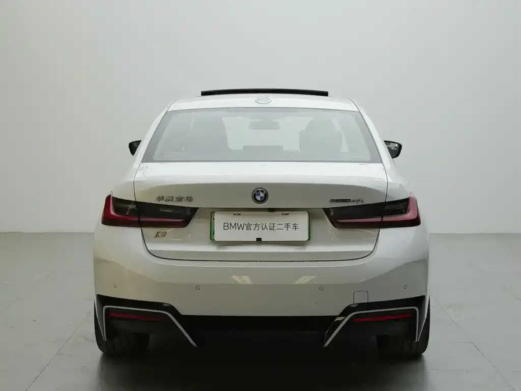 BMW i3 — фото 4