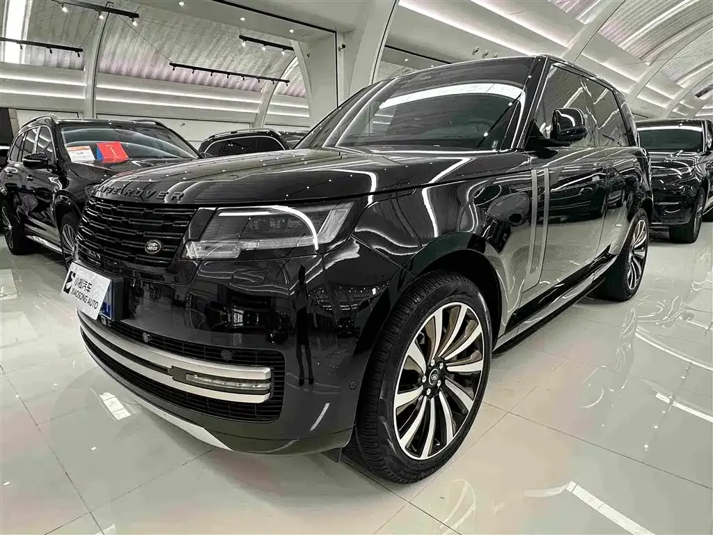 Land Rover Range Rover — фото 1