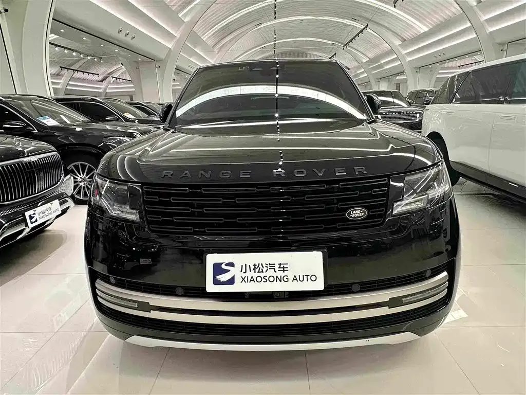 Land Rover Range Rover — фото 10