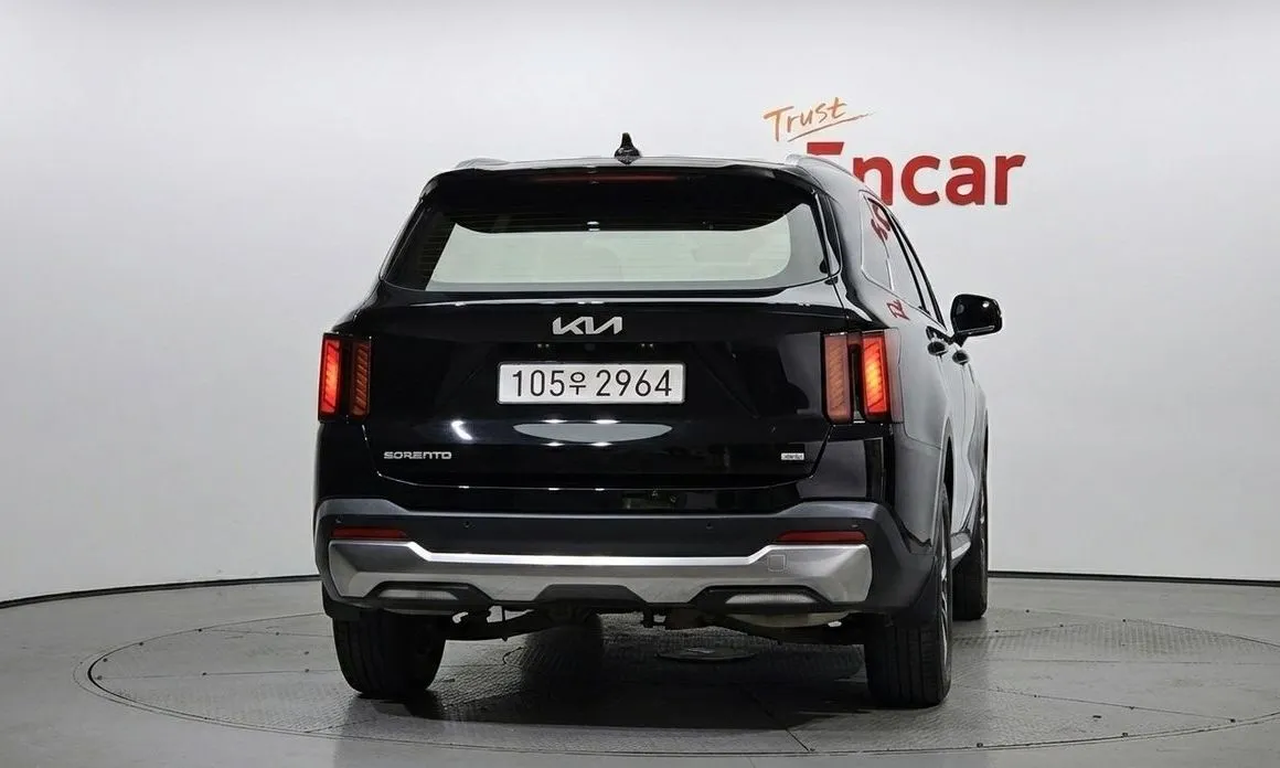 Kia Sorento — фото 4