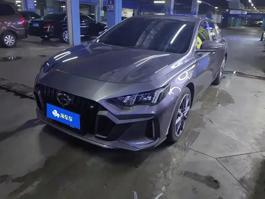 GAC Motor Shadow Leopard — фото 1
