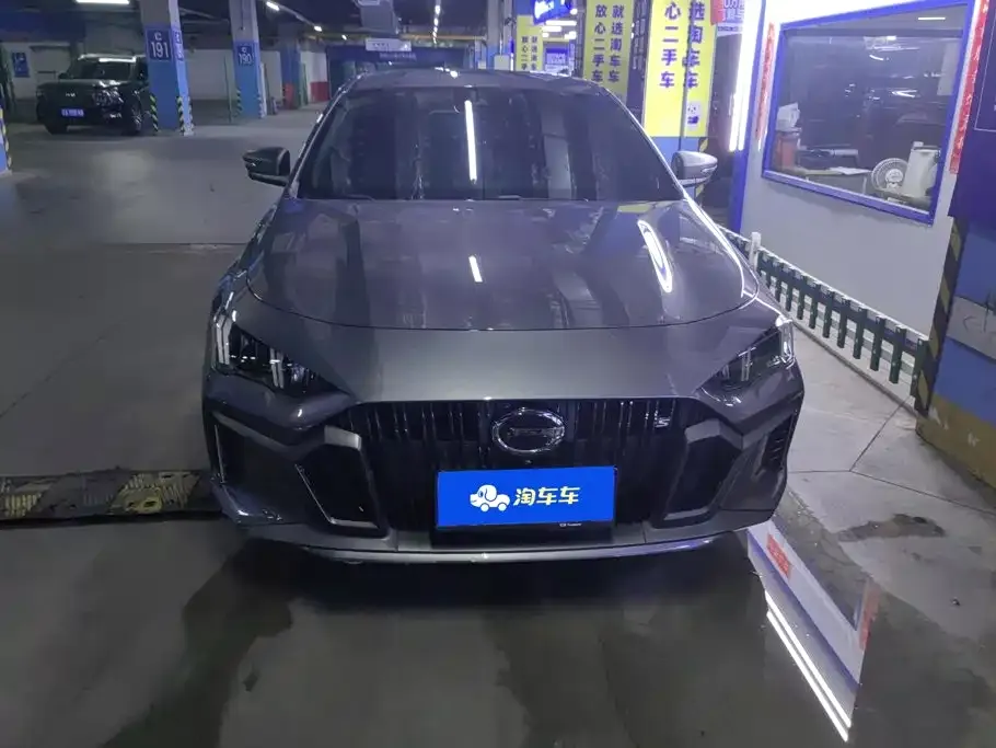 GAC Motor Shadow Leopard — фото 7