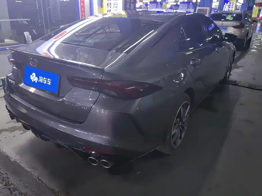 GAC Motor Shadow Leopard — фото 10