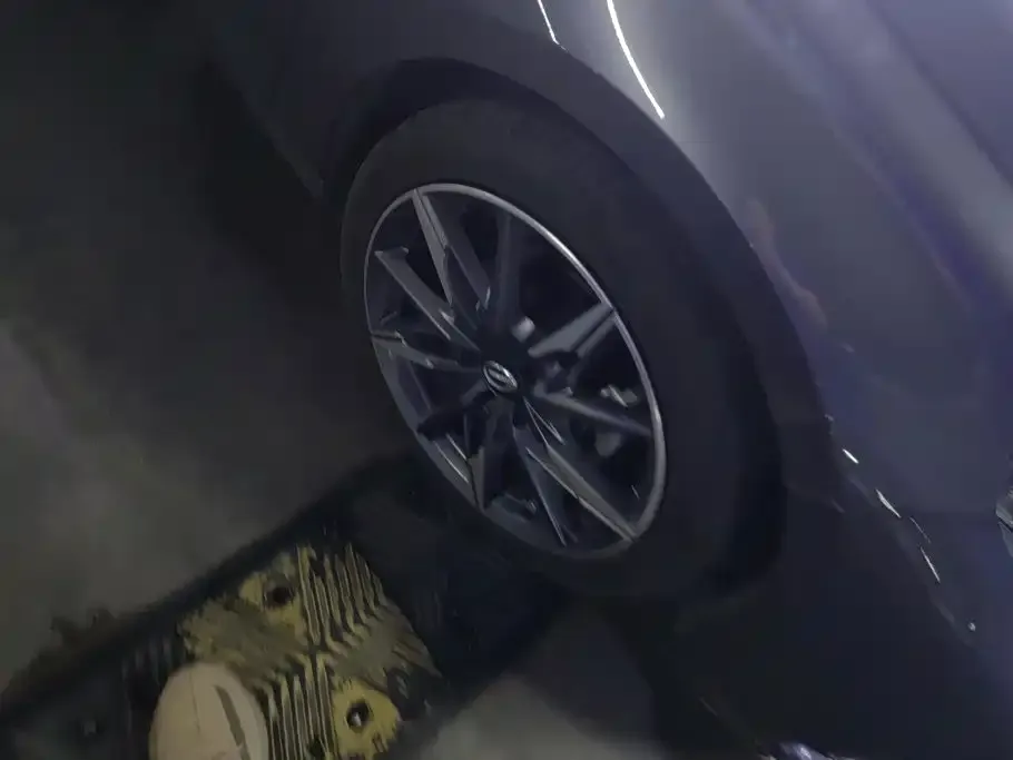 GAC Motor Shadow Leopard — фото 3