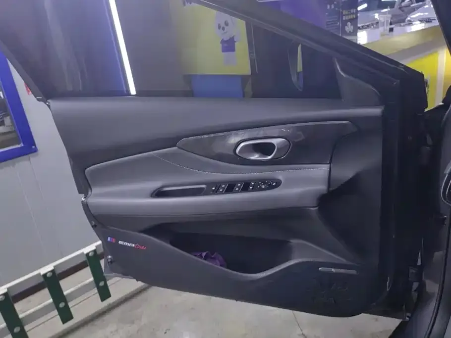 GAC Motor Shadow Leopard — фото 4
