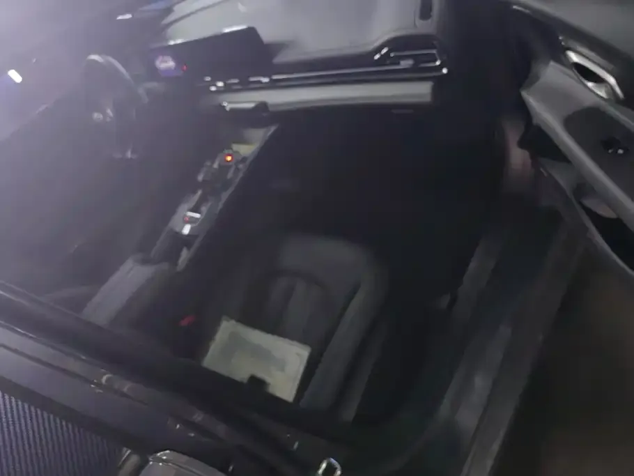 GAC Motor Shadow Leopard — фото 2