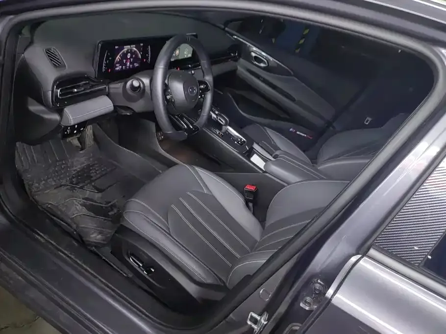 GAC Motor Shadow Leopard — фото 8