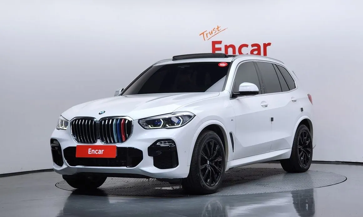 BMW X5 — фото 1