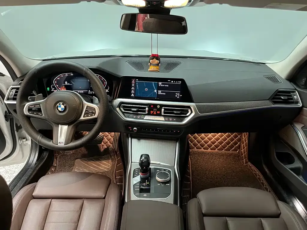 BMW 3 Series — фото 10