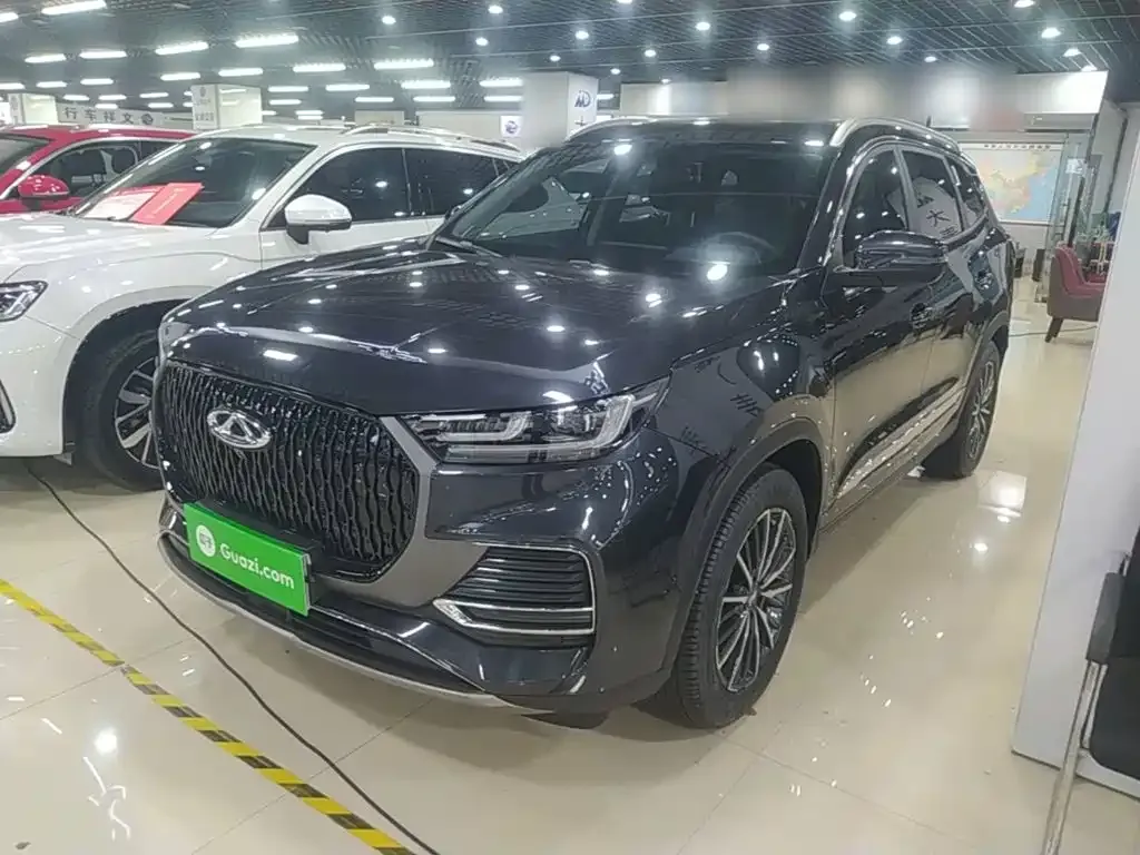 Chery Tiggo 8 — фото 1