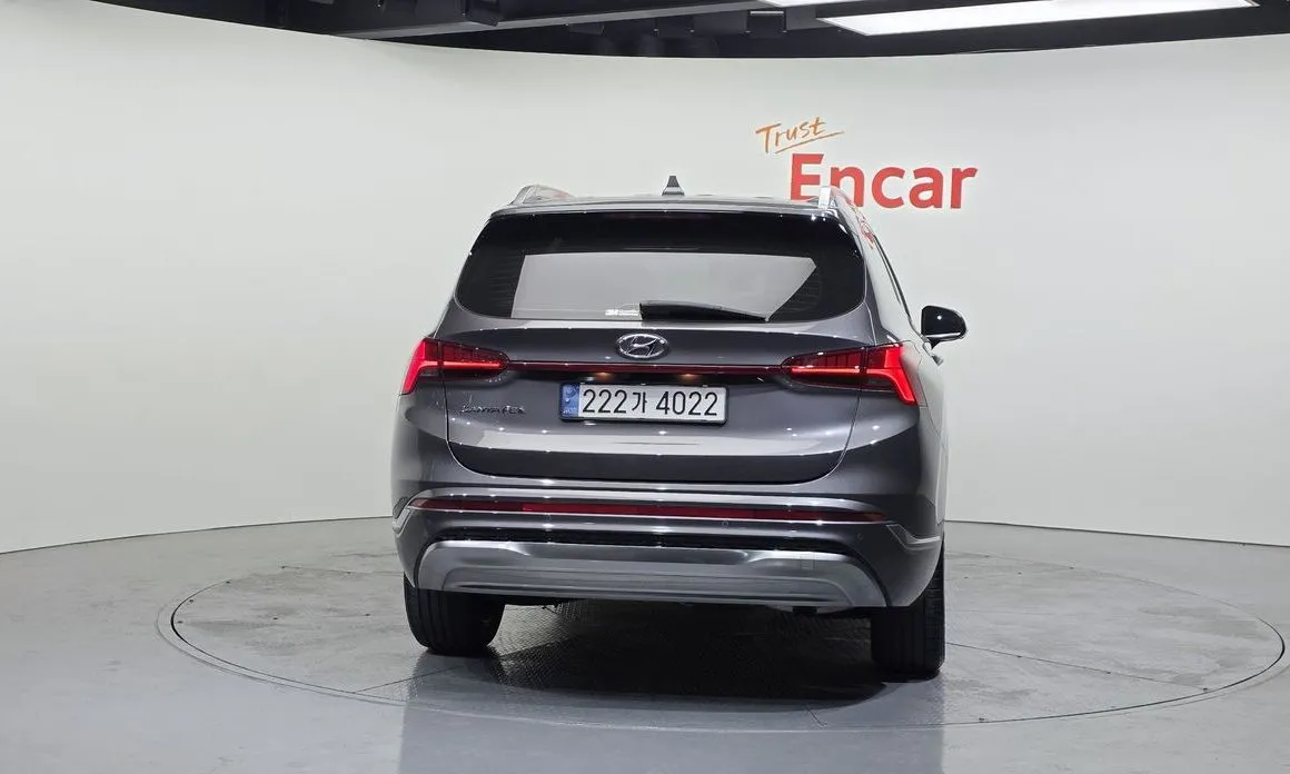Hyundai Santafe — фото 3