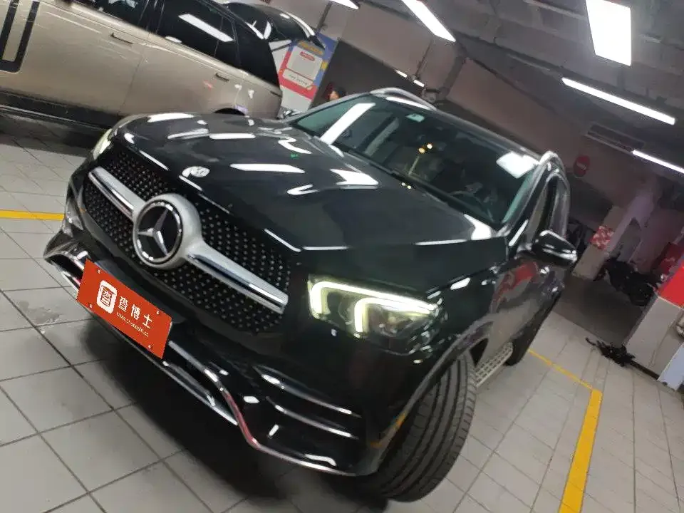 Mercedes-Benz GLE (Import) — фото 1