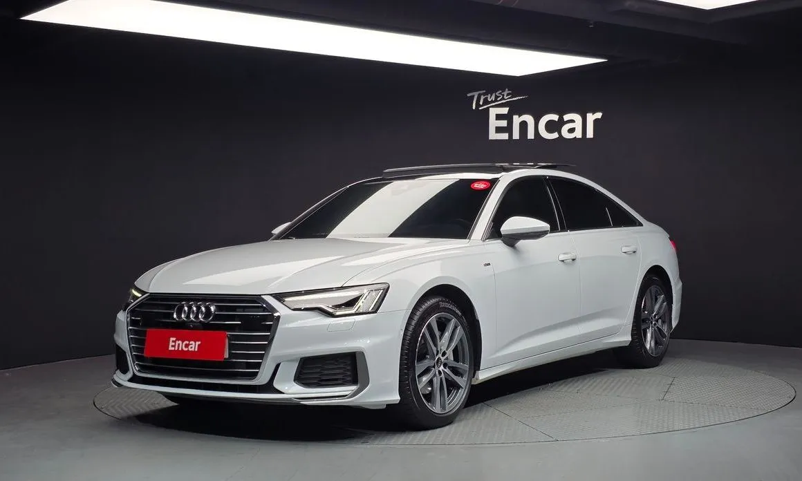 Audi A6 — фото 1