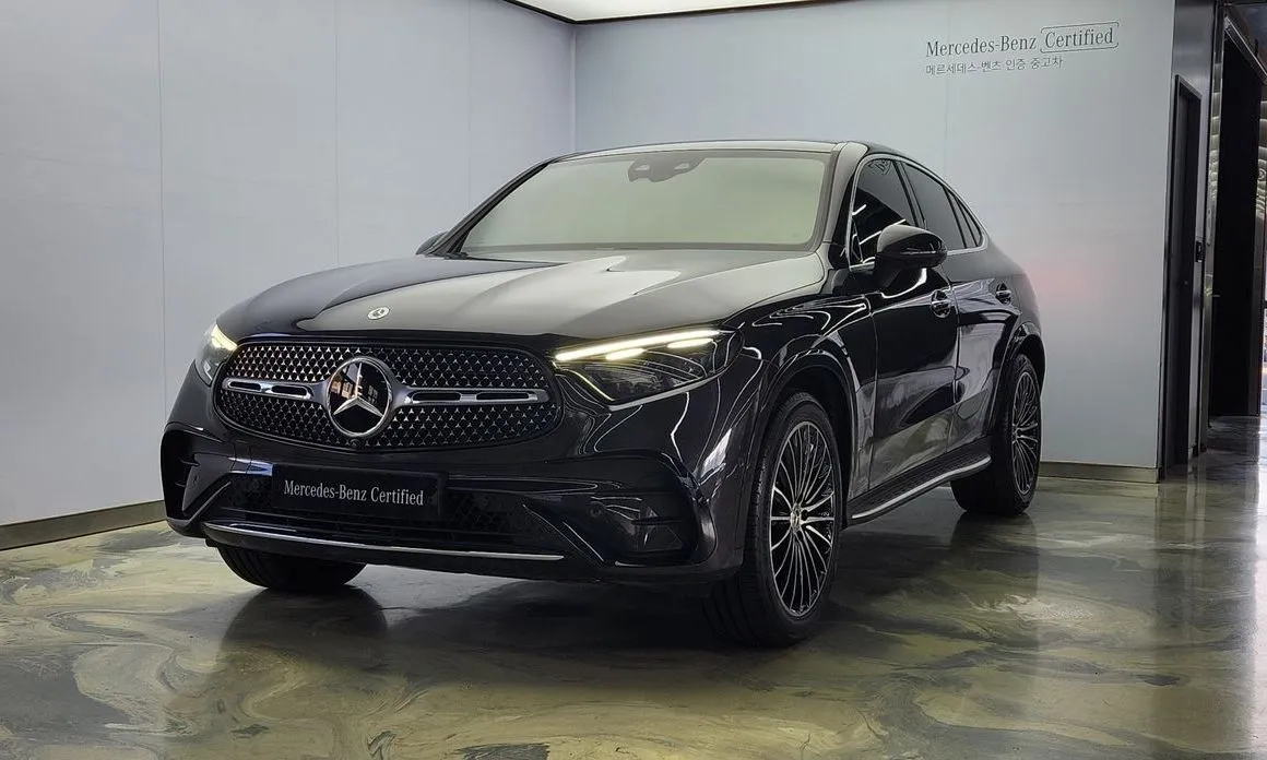 Mercedes-Benz GLC-Class — фото 1