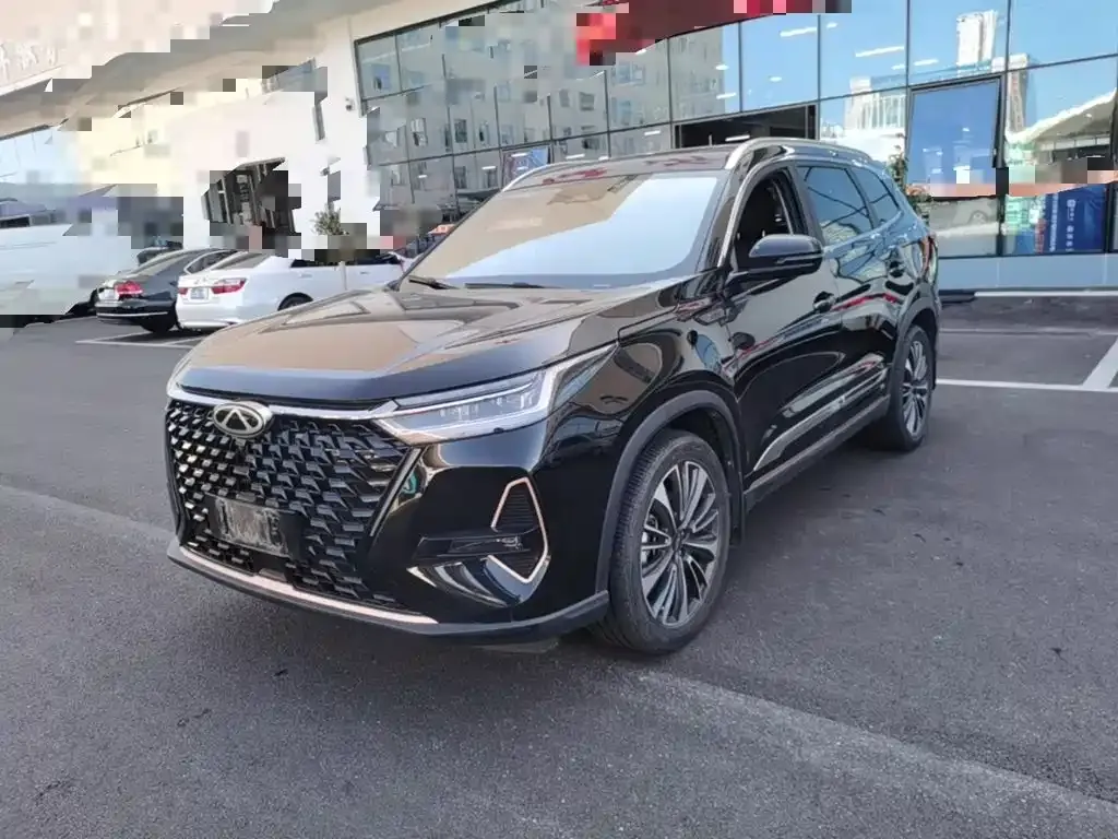 Chery Tiggo 8 PRO — фото 1