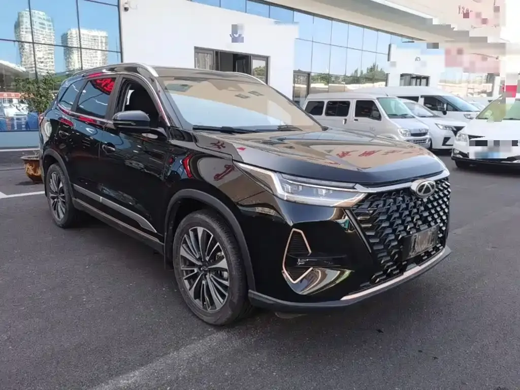 Chery Tiggo 8 PRO — фото 9