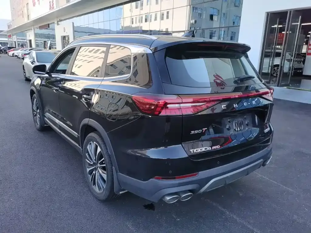 Chery Tiggo 8 PRO — фото 4