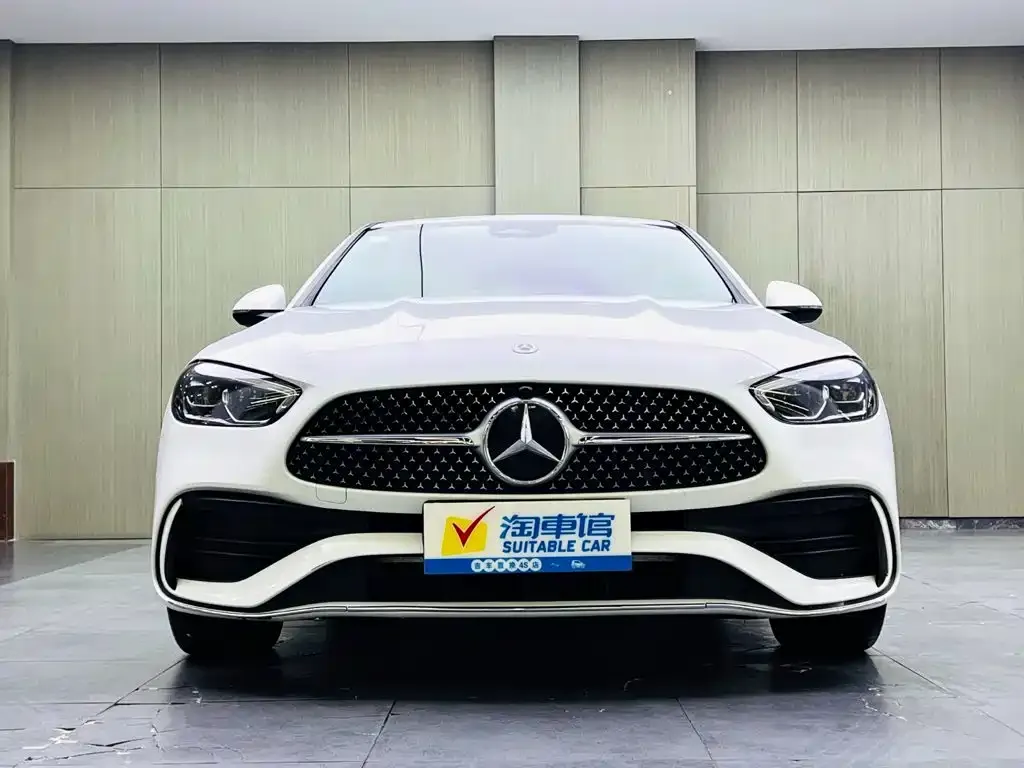 Mercedes-Benz C-Class — фото 10