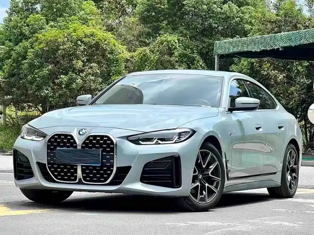BMW 4 Series — фото 1